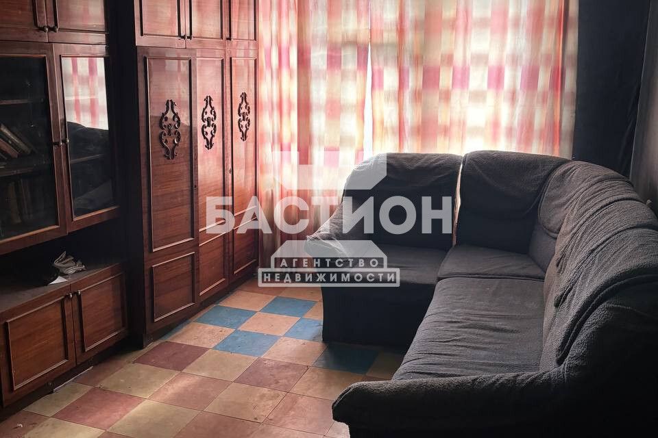 Продаётся 1-комнатная квартира, 40 м²