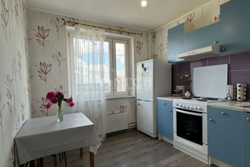 Продаётся 1-комнатная квартира, 40.1 м²