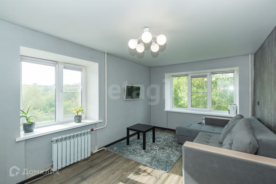 Продаётся 1-комнатная квартира, 30.7 м²