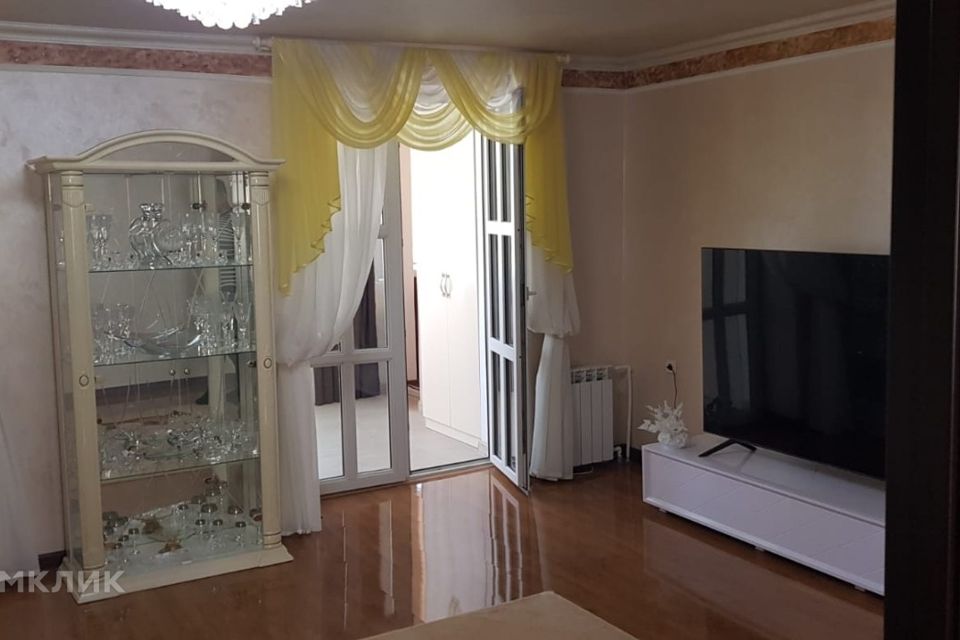 Продаётся 3-комнатная квартира, 84.5 м²