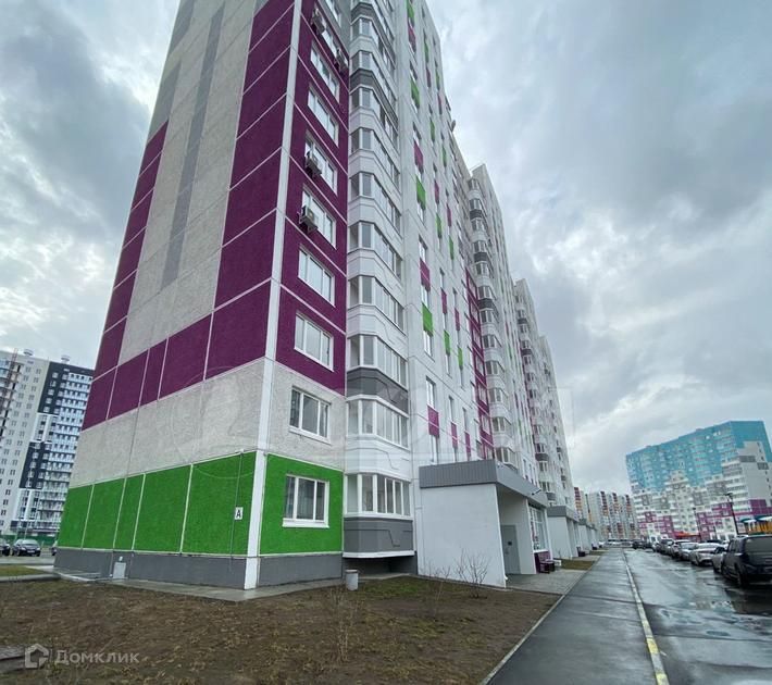 Продаётся 2-комнатная квартира, 68 м²