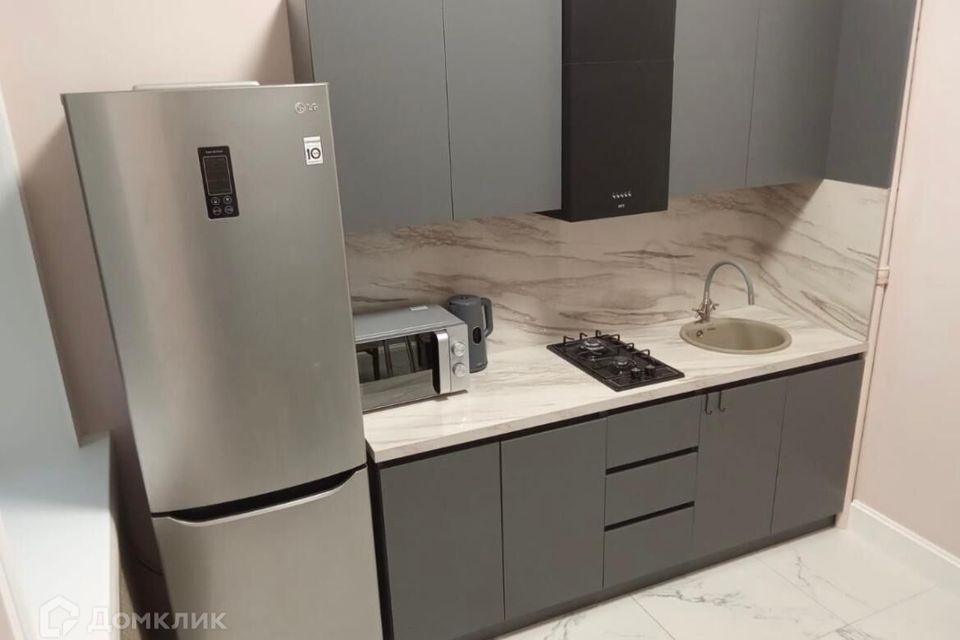 Сдаётся 1-комнатная квартира, 45 м²