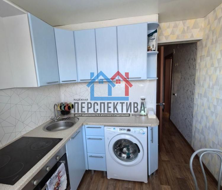 Продаётся 1-комнатная квартира, 30.5 м²