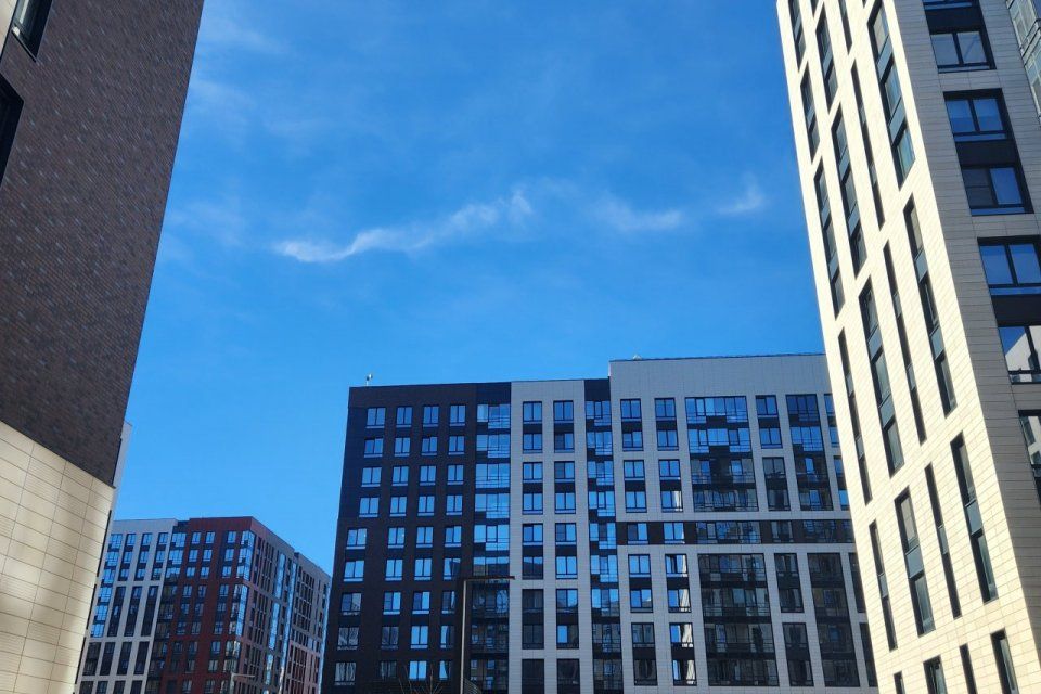 Продаётся 2-комнатная квартира, 83.96 м²