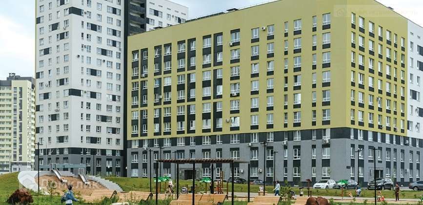 Продаётся 1-комнатная квартира, 30.08 м²