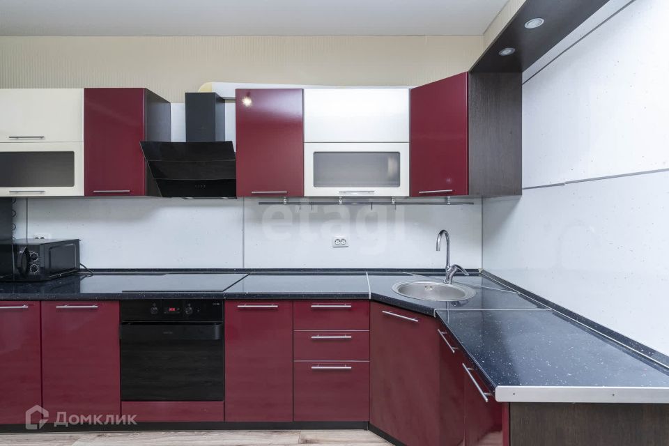 Сдаётся 1-комнатная квартира, 41 м²