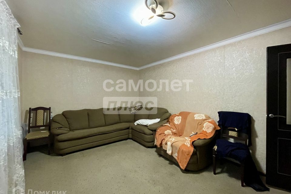 Продаётся 2-комнатная квартира, 75 м²