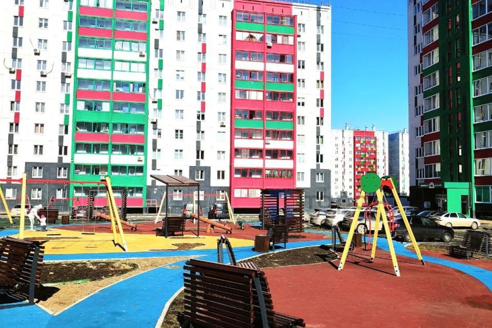 Продаётся 3-комнатная квартира, 73.2 м²