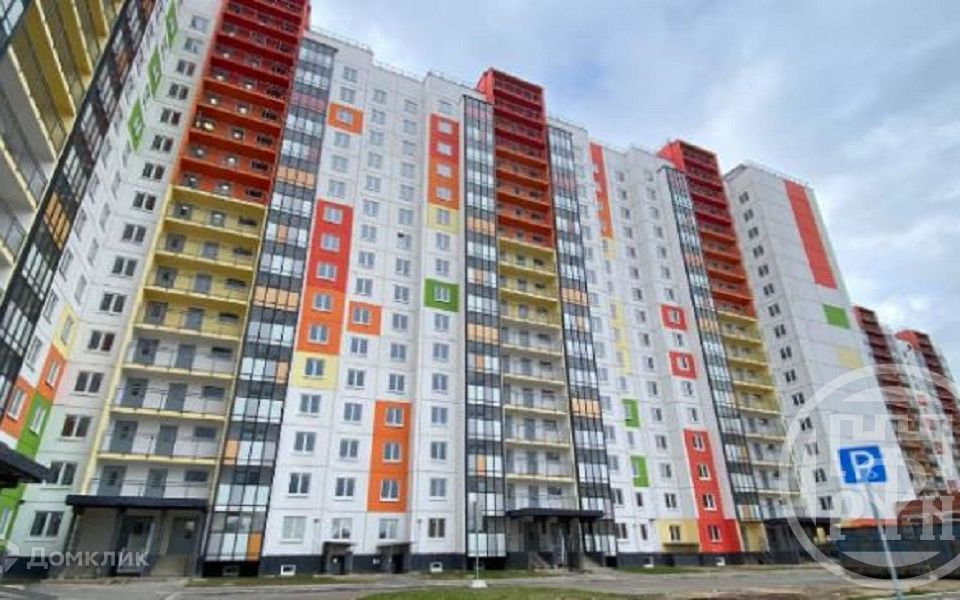 Продаётся 1-комнатная квартира, 30.5 м²