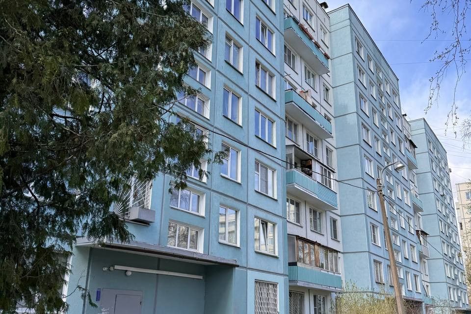 Продаётся 1-комнатная квартира, 30.4 м²
