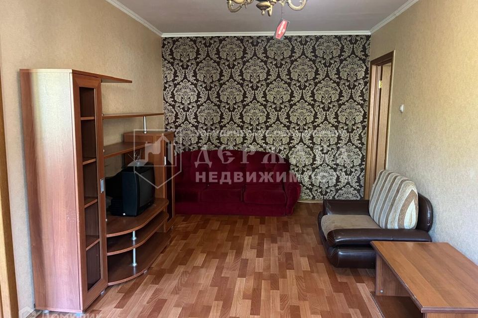Продаётся 3-комнатная квартира, 57.1 м²