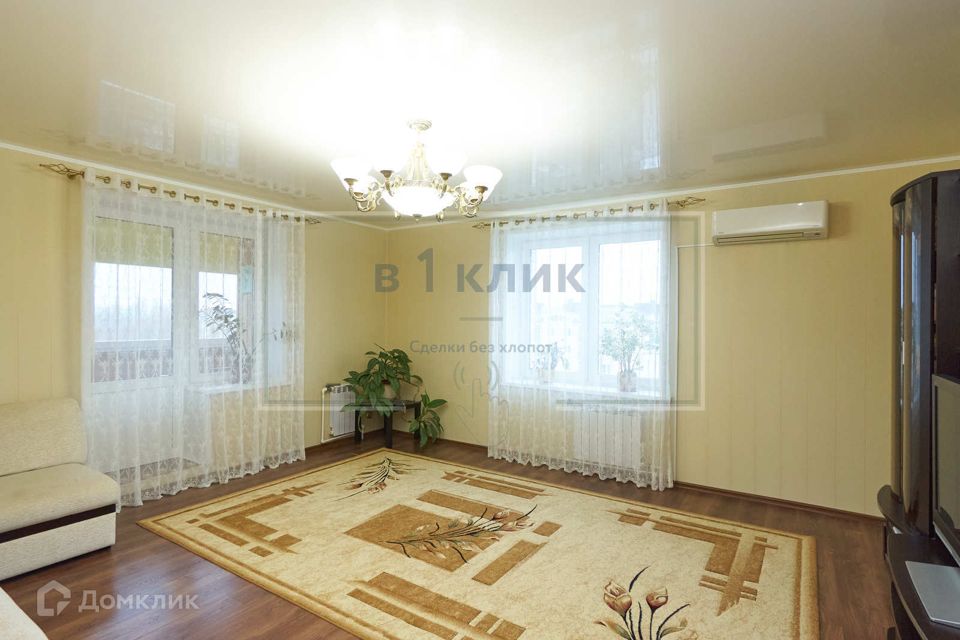 Продаётся 3-комнатная квартира, 110.4 м²