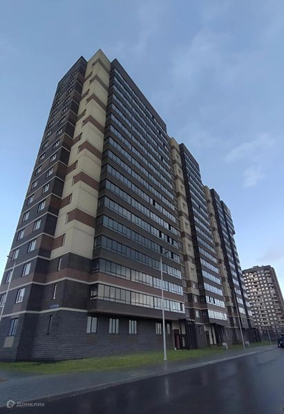 Продаётся 3-комнатная квартира, 89 м²