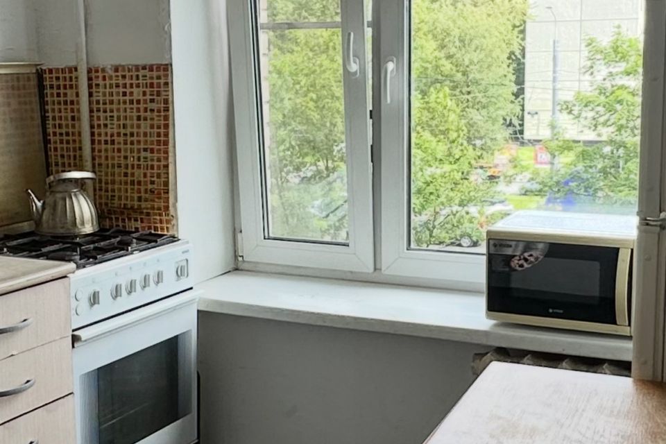 Продаётся 2-комнатная квартира, 45 м²