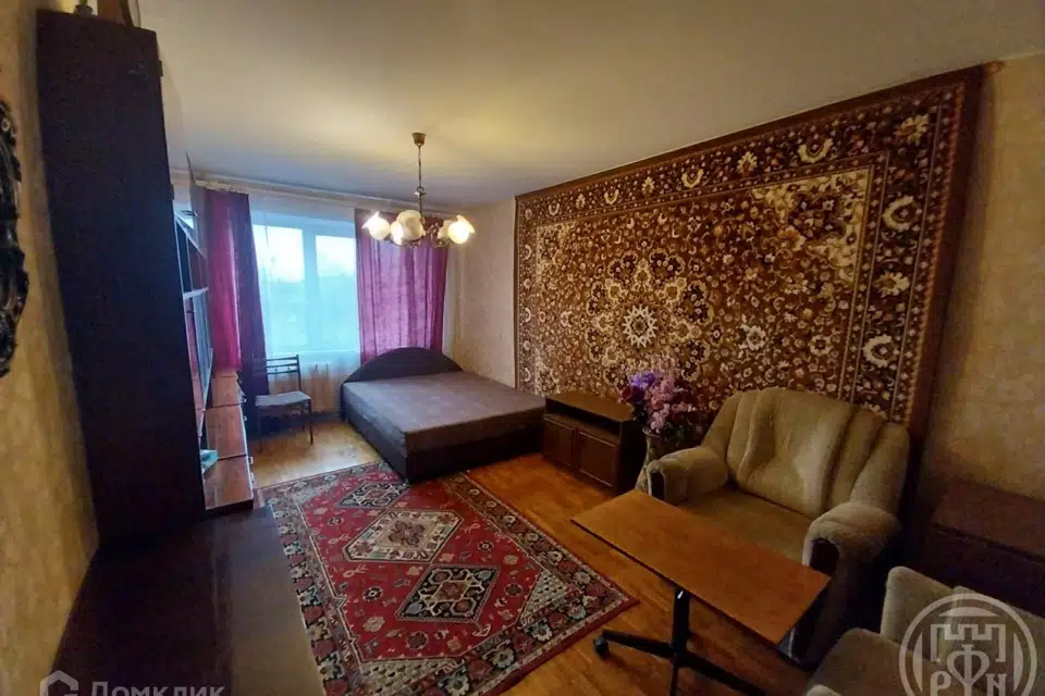 Продаётся 3-комнатная квартира, 66 м²