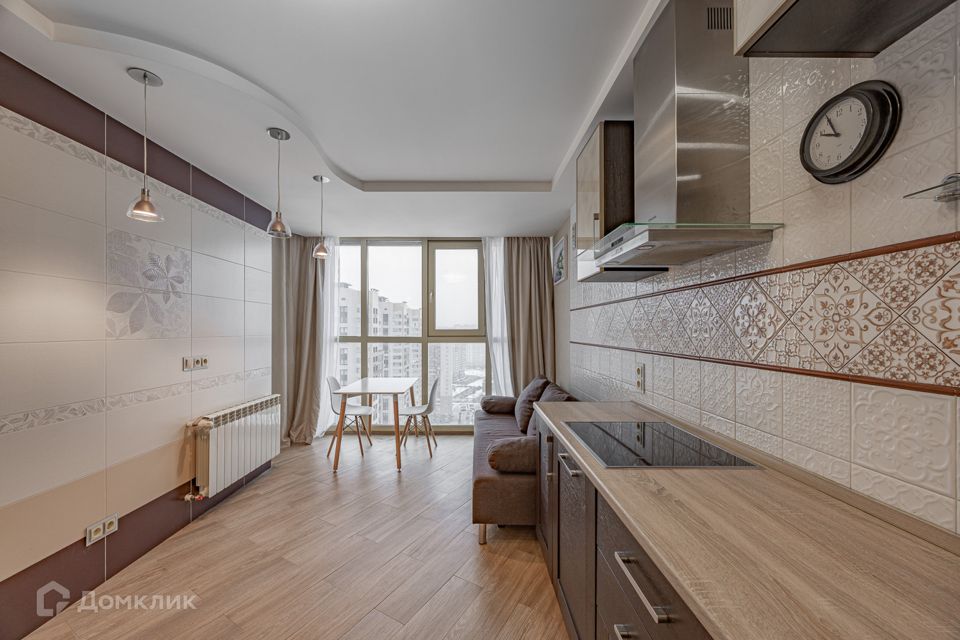 Сдаётся 2-комнатная квартира, 45 м²