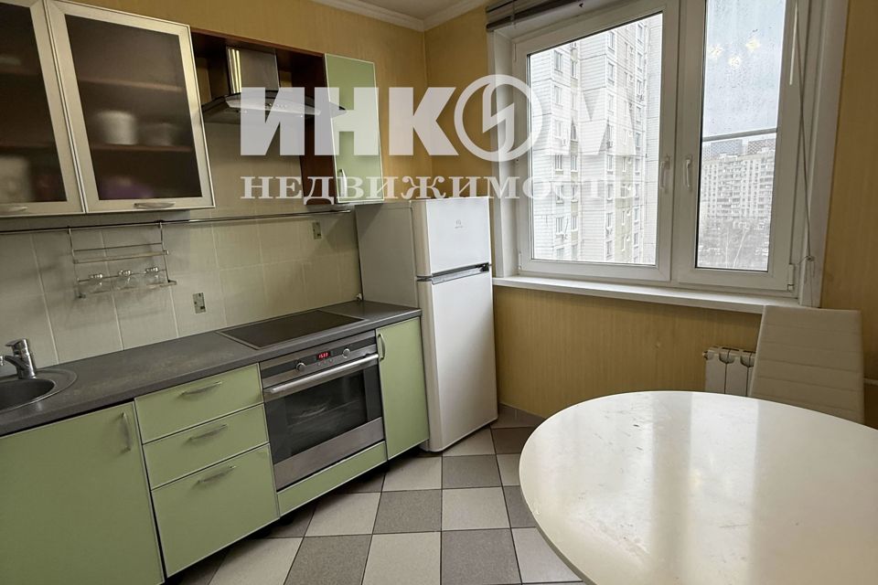 Продаётся 2-комнатная квартира, 50.6 м²