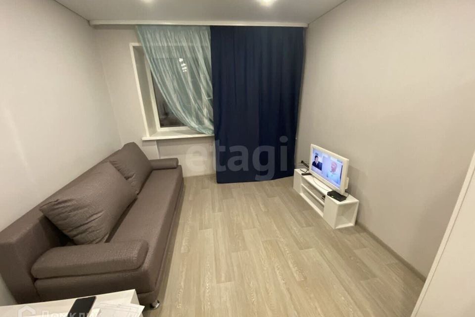 Продаётся студия, 18.3 м²