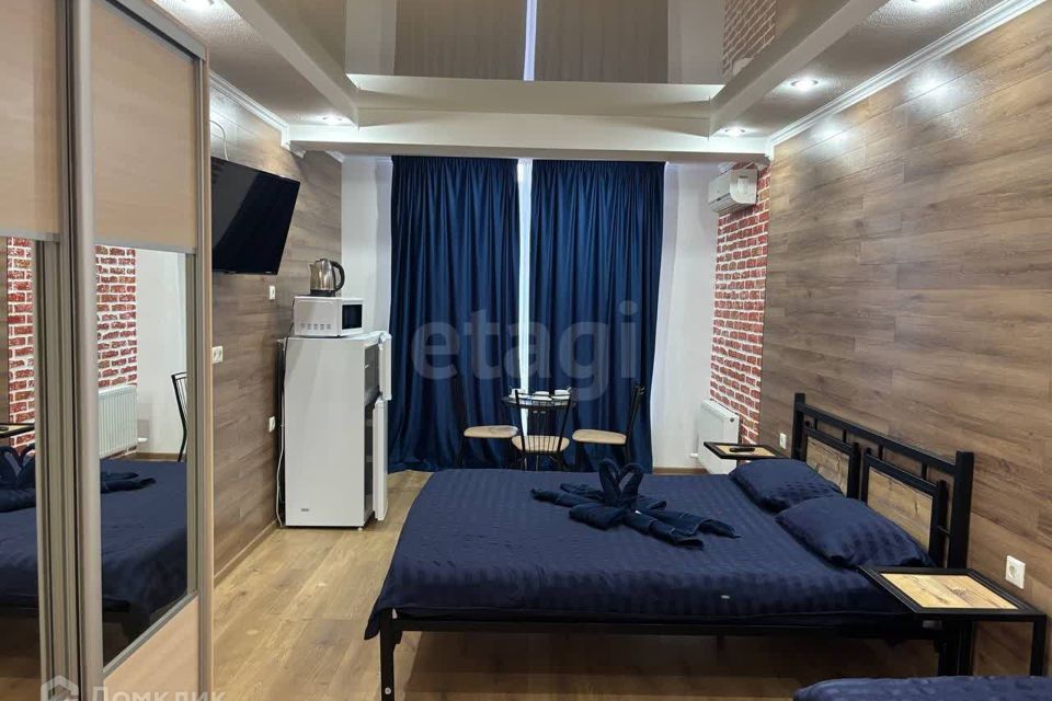 Продаётся 1-комнатная квартира, 44.5 м²