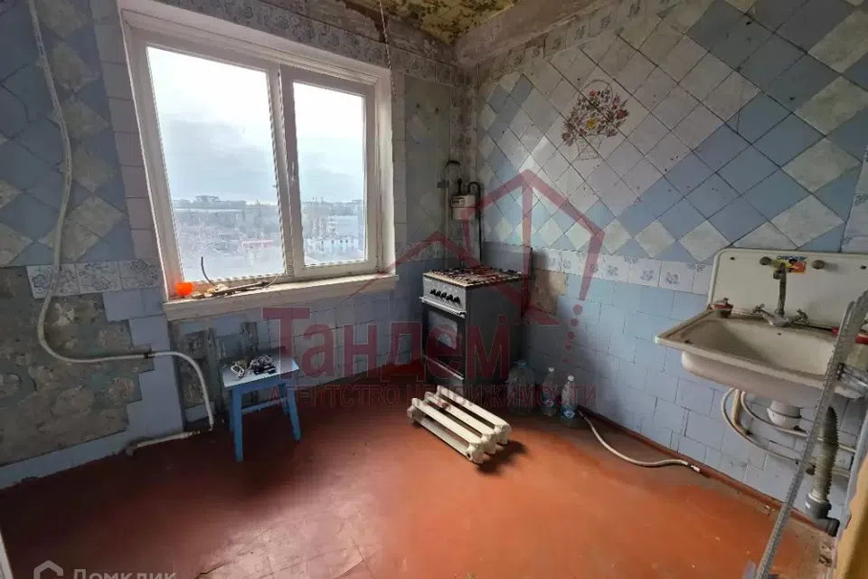 Продаётся 1-комнатная квартира, 34 м²