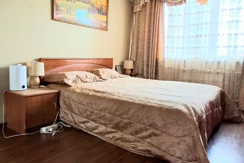 Продаётся 2-комнатная квартира, 56.3 м²