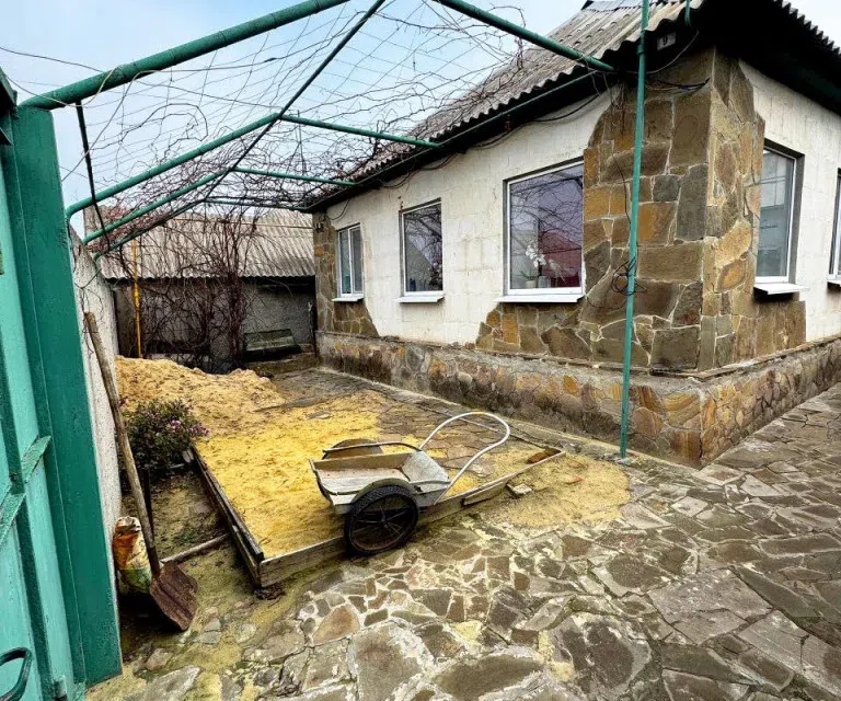 Продаётся 1-этажный дом, 124 м²