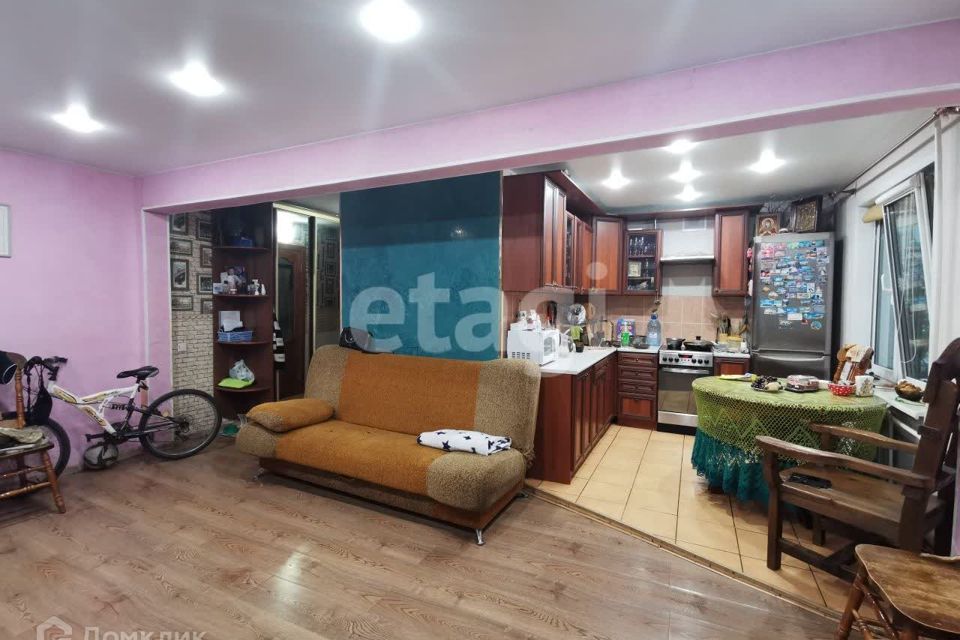 Продаётся 3-комнатная квартира, 59.9 м²