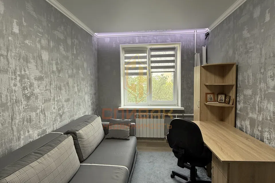 Продаётся 2-комнатная квартира, 45.4 м²