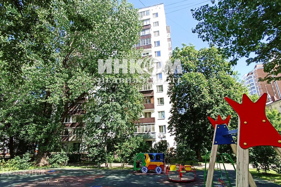 Продаётся 2-комнатная квартира, 47.8 м²