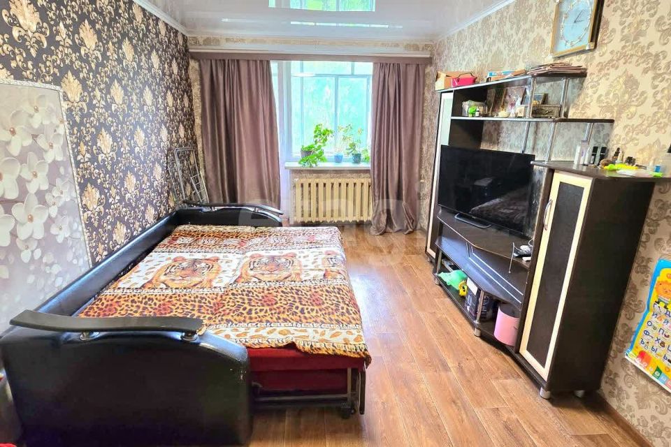 Продаётся 2-комнатная квартира, 43.2 м²