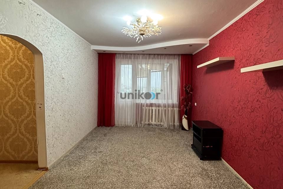 Продаётся 2-комнатная квартира, 42.6 м²
