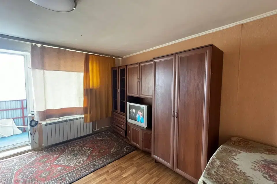 Продаётся 2-комнатная квартира, 55.3 м²