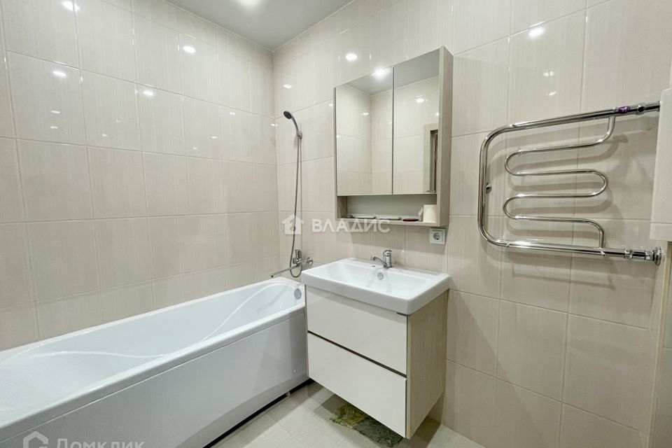 Продаётся 1-комнатная квартира, 44.15 м²