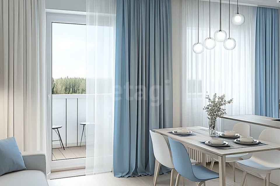 Продаётся студия, 25.7 м²