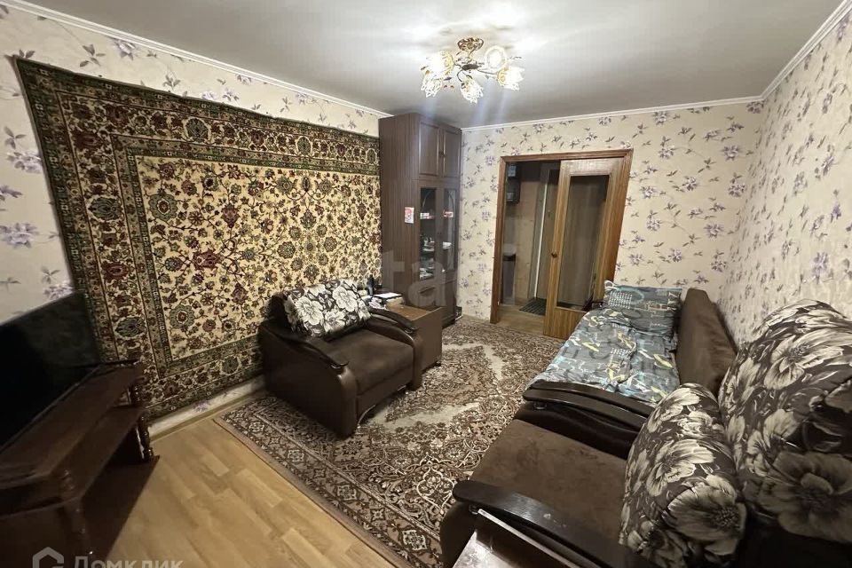 Продаётся 3-комнатная квартира, 55 м²