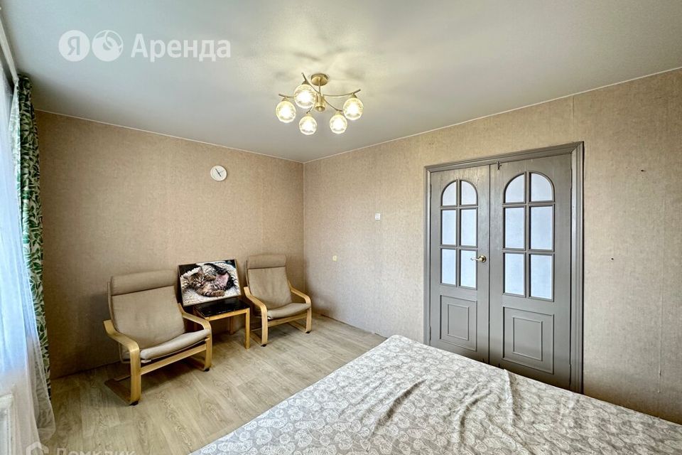 Сдаётся 3-комнатная квартира, 59 м²