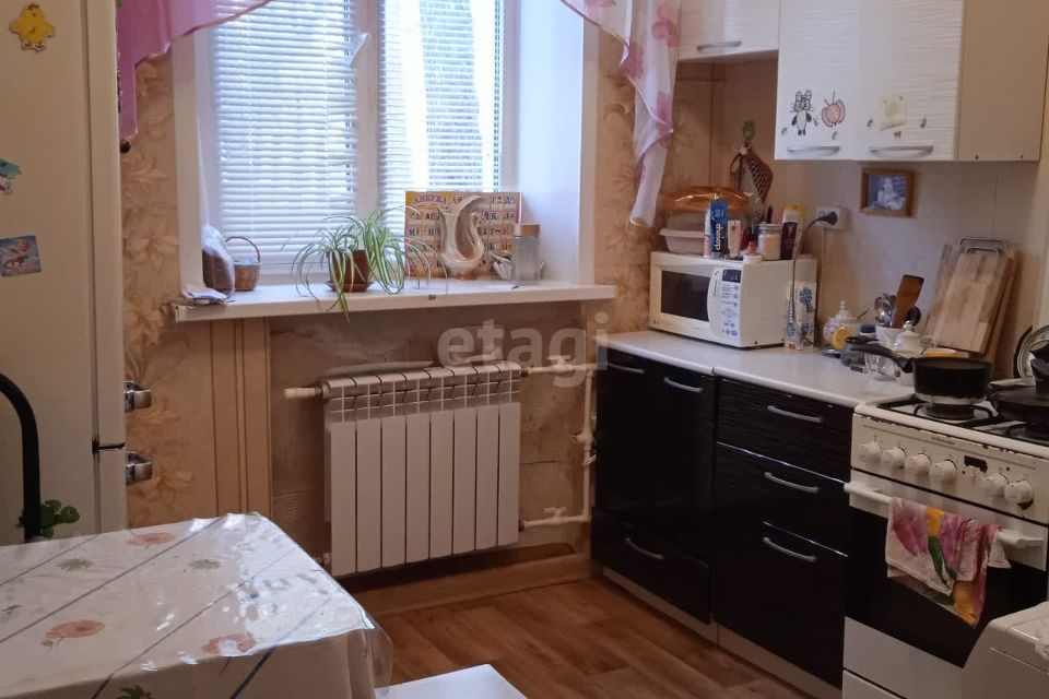 Продаётся 3-комнатная квартира, 80.2 м²