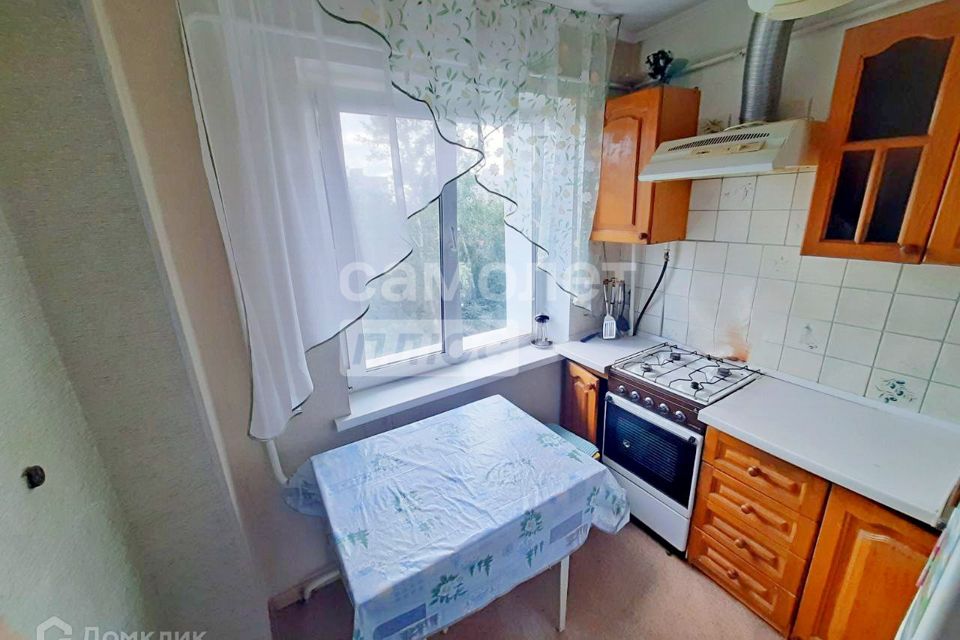 Продаётся 2-комнатная квартира, 44.4 м²