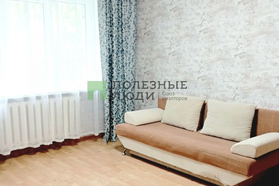 Сдаётся 2-комнатная квартира, 45 м²