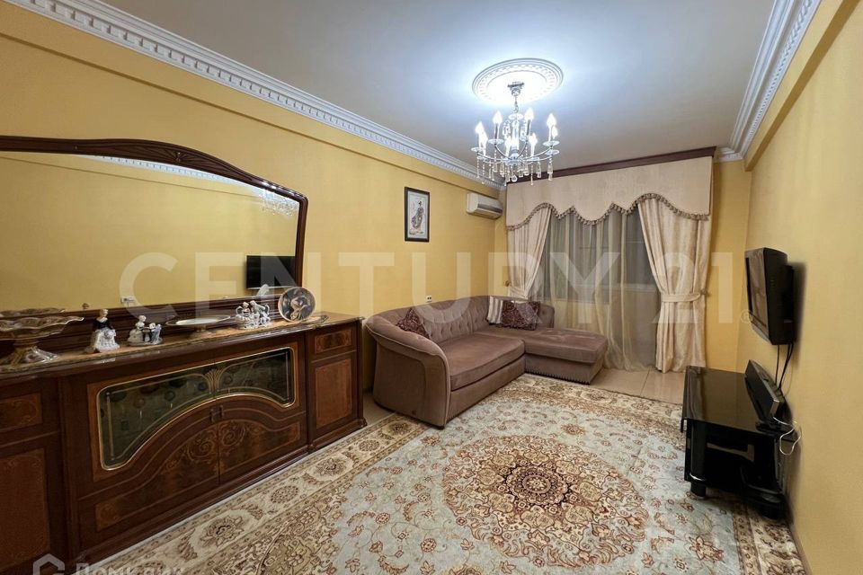 Продаётся 5-комнатная квартира, 110 м²