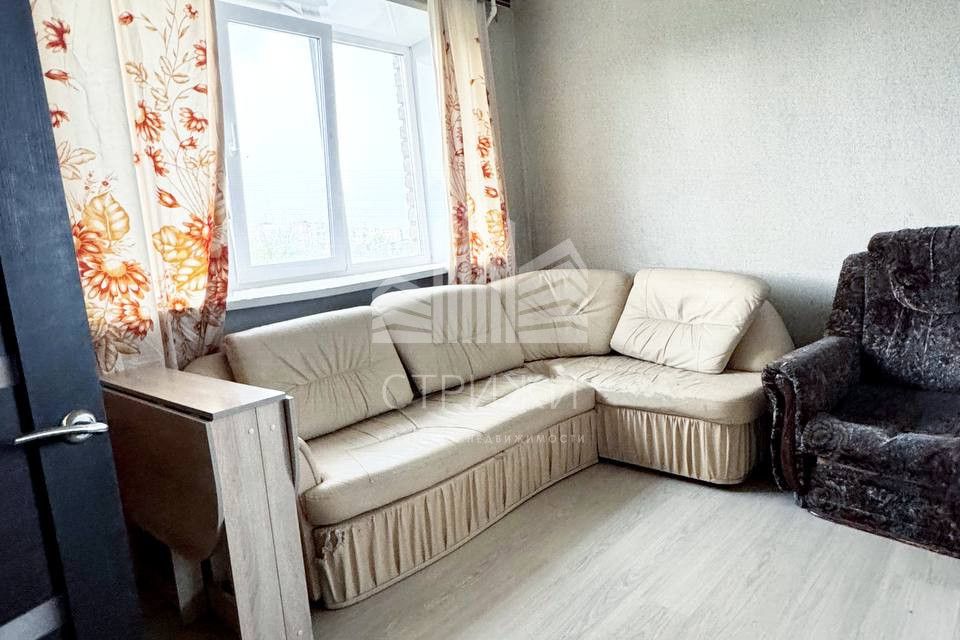 Продаётся студия, 25 м²
