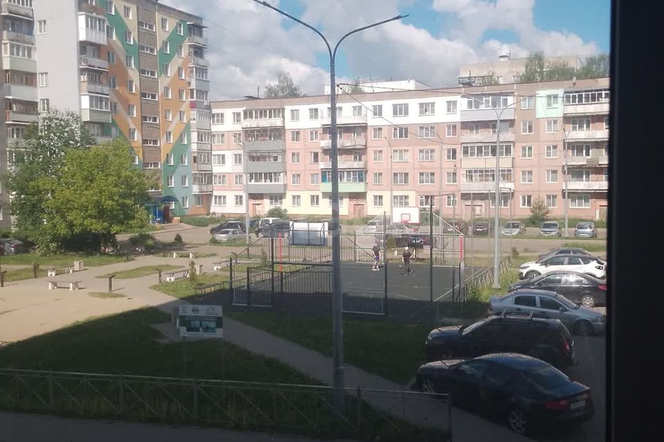 Продаётся 1-комнатная квартира, 29.6 м²