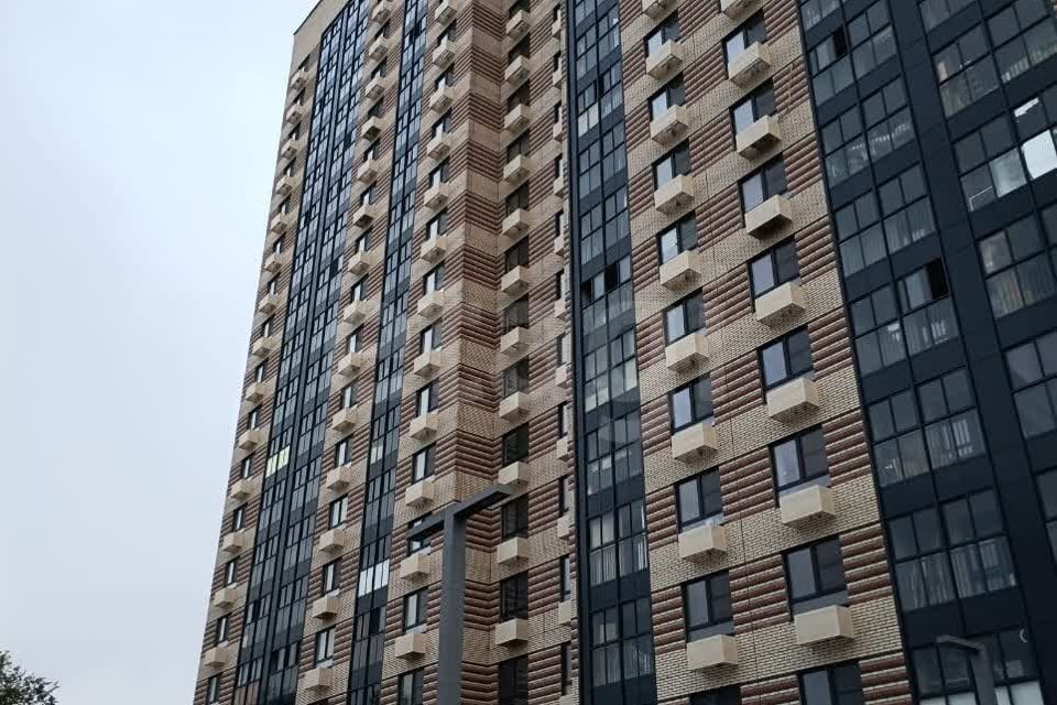 Продаётся 2-комнатная квартира, 56.1 м²