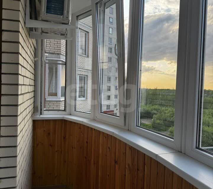Продаётся 3-комнатная квартира, 84.9 м²