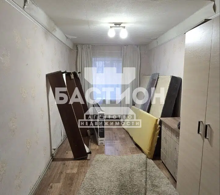 Продаётся 3-комнатная квартира, 53.3 м²
