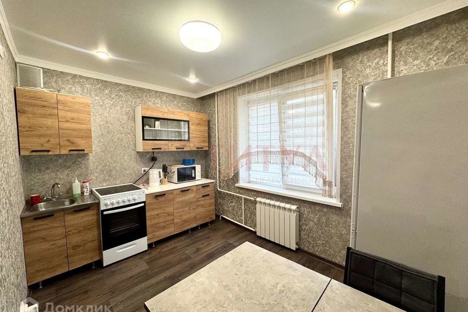 Продаётся 1-комнатная квартира, 39 м²