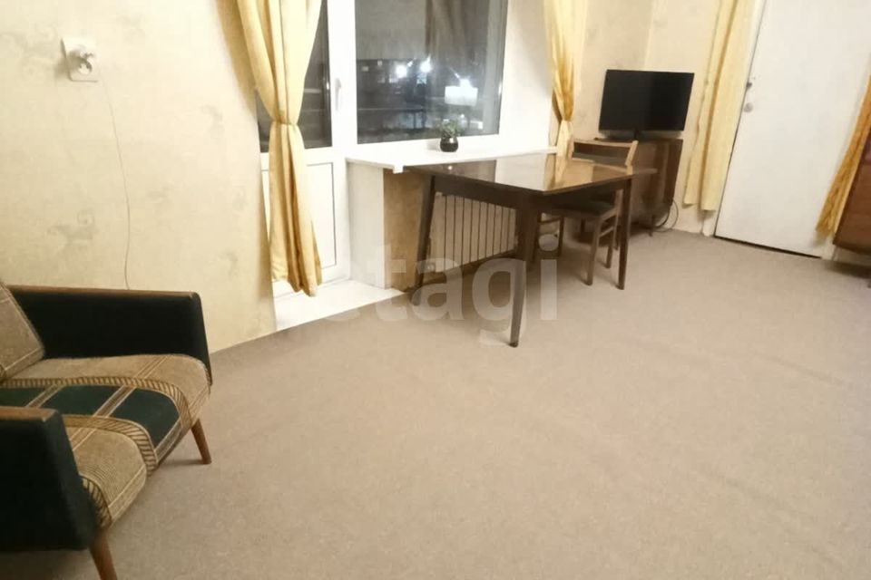 Продаётся 3-комнатная квартира, 53 м²