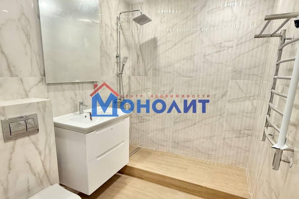 Продаётся 3-комнатная квартира, 83.5 м²