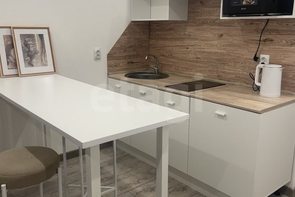 Сдаётся студия, 26 м²