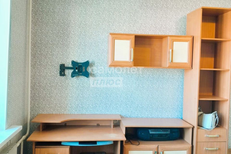 Продаётся 1-комнатная квартира, 33.2 м²